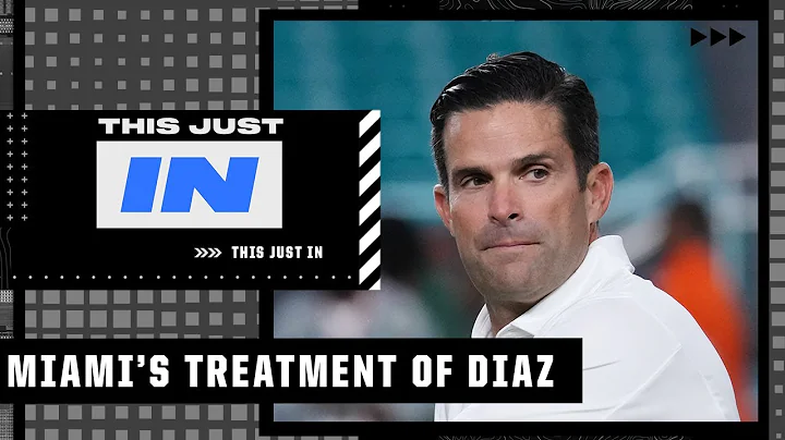 The way Miami treated Manny Diaz was HORRIFIC - He...