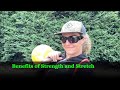 Benefits of strength  stretch