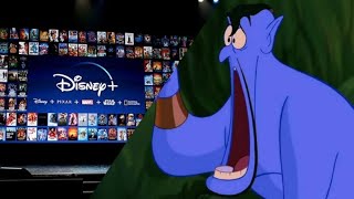 FACCE DI NERD #105 - Disney+ distrugge il mercato home video? Addio ai Blu-Ray?