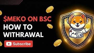 How to Withdraw MEKO Coin to Binance & BitGet 2025 | Full Step-by-Step Guide 💸🔥🚀