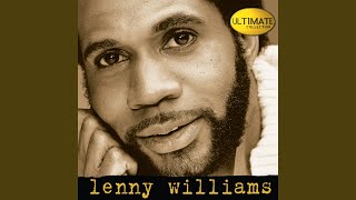 Video thumbnail of "Lenny Williams - 'Cause I Love You"