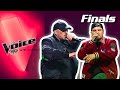 Leon &quot;Ezo&quot; Weick feat. Kool Savas &amp; NKSN - AURA | Finals | The Voice Rap by CUPRA