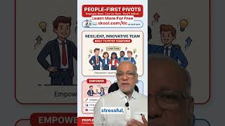 Part 2 | Empower Your Team During a Business Pivot #shorts #business #team