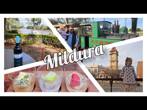 Mildura, Australia | Family Fun in Country Victoria