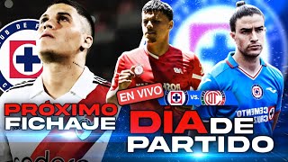 JUAN FERNANDO QUINTERO A CRUZ AZUL / DONDE VER EL PARTIDO DE HOY??