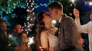 Karina I Damian Villa Park Julianna - Magiczny Ślub W Plenerze