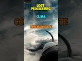 Lost Procedures when flying - The Five Cs