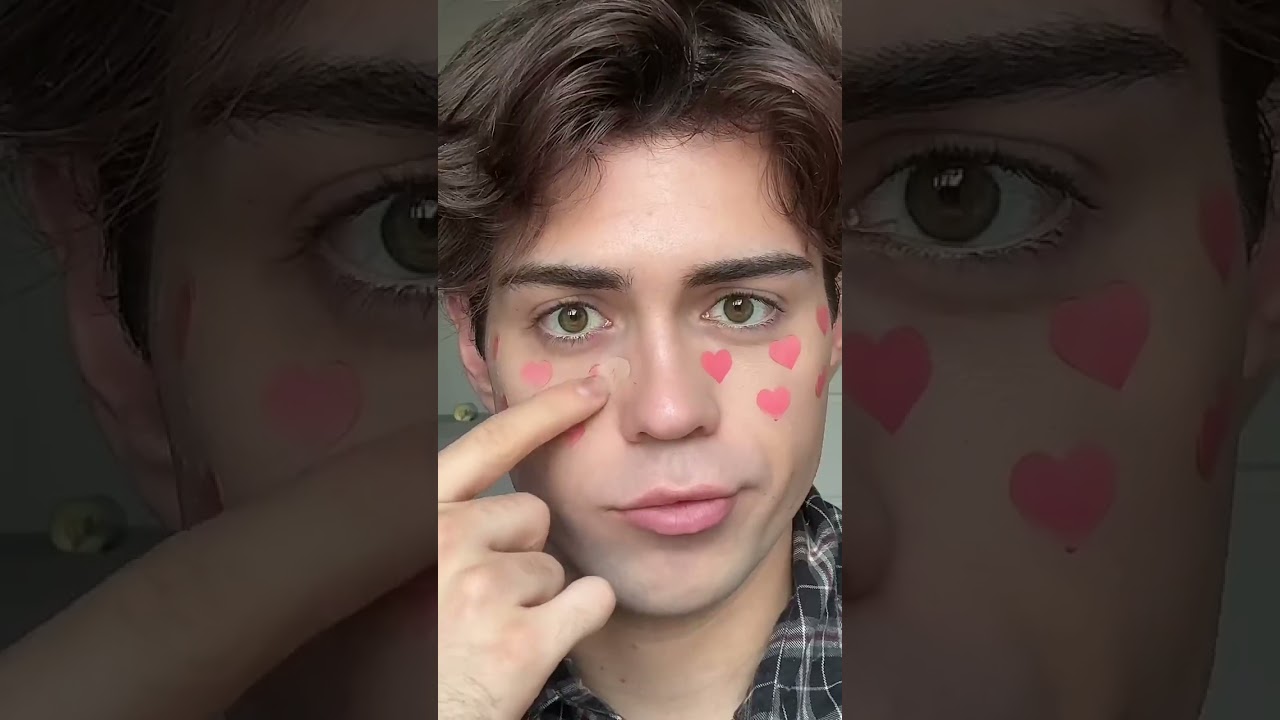 trying my 2021 makeup