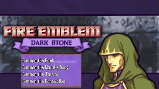Weve had one monster, yes. But how about second monster? | FE8 Dark Stone