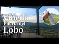 🍷 Viñedo Puerta del Lobo 🐺 Enoturismo y gastronomía con vistas increíbles en #Queretaro  🍇✨