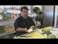 Breadfruit-Handling and Preparation with Sam Choy and Friends