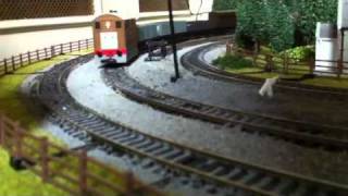 Thomas layout