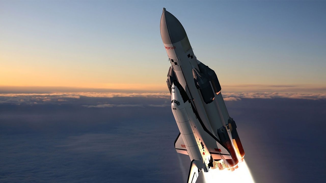 Буран-Энергия, или как СССР сделал Space Shuttle 2.0 | Перевод