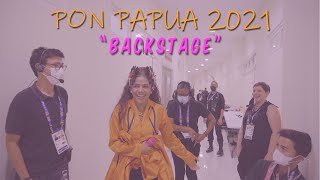 Download Lagu BACKSTAGE PON XX Tangis Haru Untuk Papua (PART 2) MP3