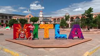 Dancing Through Mexico! 15 Cities, 12 Months, Endless Adventures.