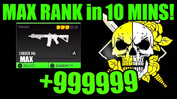 *NEW* MAX RANK in 10 MINS! INSTANT WEAPON XP GLITCH MW2! 100% WORKING MONEY GLITCH DMZ! MW2 GLITCHES