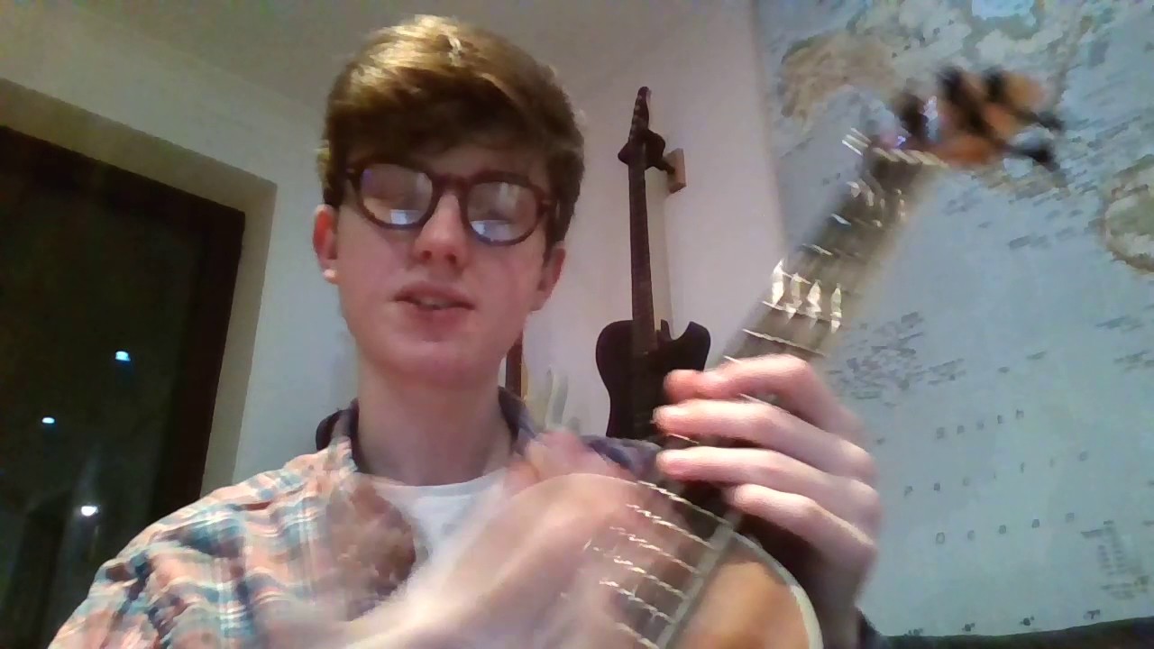 RIPTIDE UKULELE TUTORIAL !