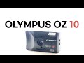 Olympus oz 10 plastic film camera