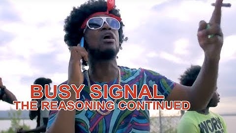 Busy Signal - The Reasoning Continued Official Music Video G View TV Review