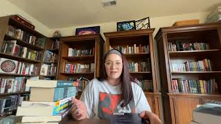 📚2025 SUMMER READING LIST | Horror, Thriller, True Crime & More! 🎧