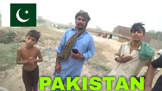 Jhelum Pakistan | Looking for a Random Village