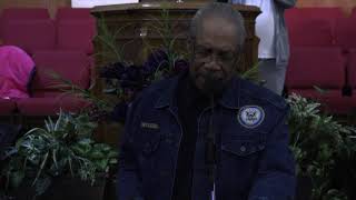 Dr. Miles- A Thorough Investigation of A Midnight Situation- Acts 16:24-34