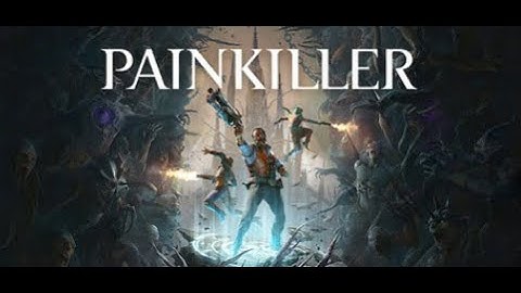 Painkiller Is A DOOM Clone That Lets You Slay Demons With Your Friends