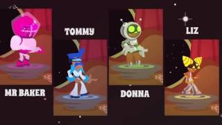 Laser Disco Defenders PC Trailer