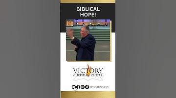 BIBLICAL HOPE!