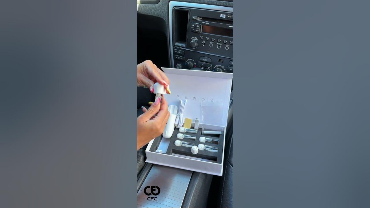 Автоматический ароматизатор для автомобиля #ароматизатор #авто #обзор ...