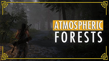 Skyrim Mods | Pine Tree Replacer 2022