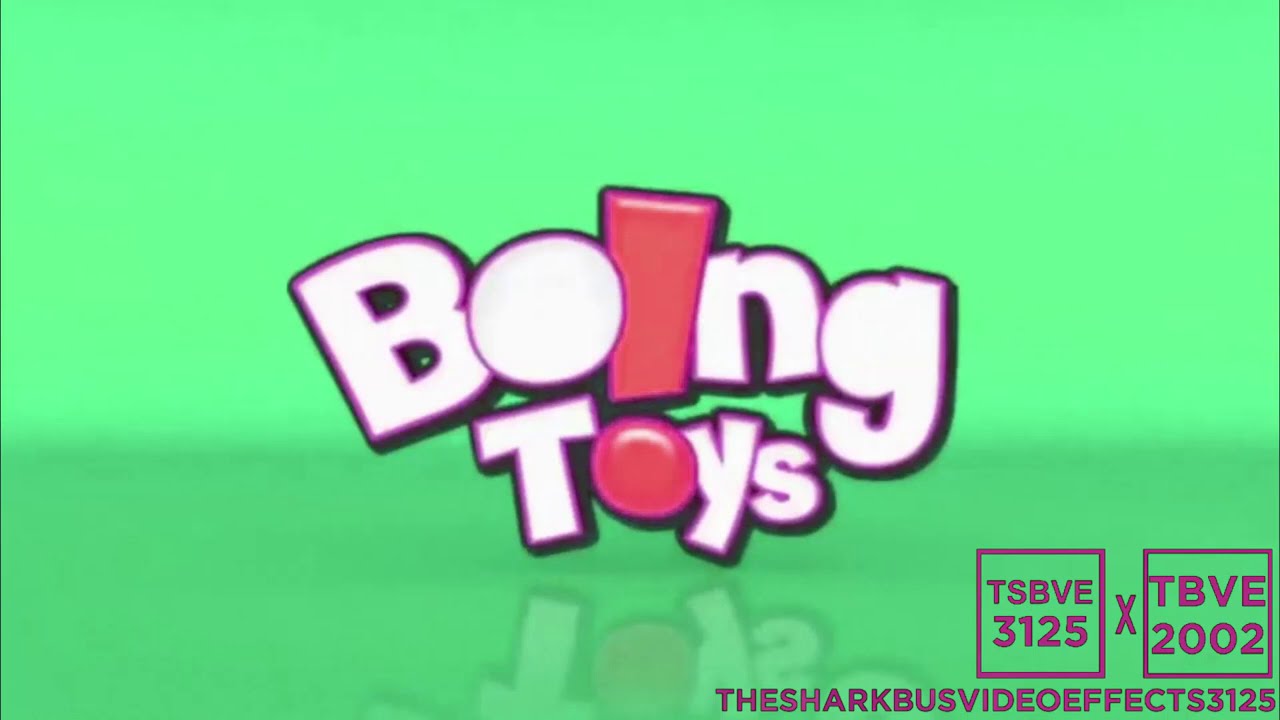 (REQUESTED) Boing Toys Effects (Sponsored By Shark Bus Antimatter Pitch Testing Effects)