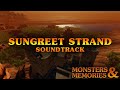 Monsters  memories  sungreet strand