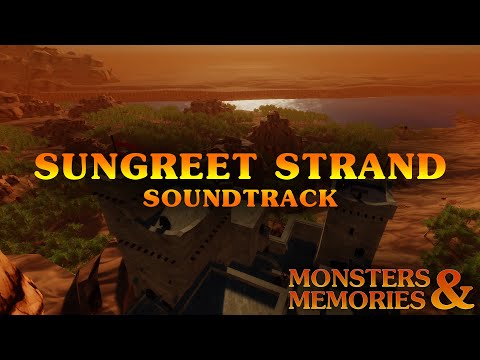 Monsters & Memories - Sungreet Strand soundtrack thumbnail
