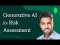 Enhance Business Loan Risk Assessments: Leverage Generative AI for Smarter Decision-Making | MongoDB