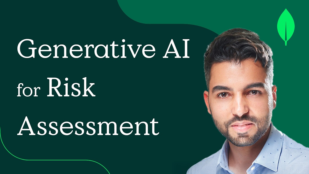 Enhance Business Loan Risk Assessments: Leverage Generative AI for Smarter Decision-Making | MongoDB