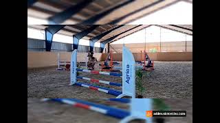 Mister Surprice Och Lea Landin, Juli 2022, Träning Lb