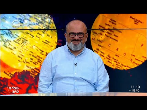 როგორია XXI საუკუნის წარმატებული პროფესიონალი | ალექსანდრე ჯეჯელავა „დილის შოუში“