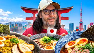 Guide des Ramen au Japon