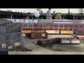 Alameda Belt-in-a-Box N Scale Layout thumbnail