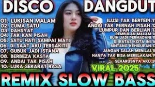 PLAYLIST TERBARU 2025 MIX DUT DANGDUT WAKATOBI TRENDING VIRAL TIKTOK POP NOSTALGIA 