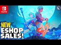 33% upto 90% OFF on Today's Nintendo ESHOP Sale right now!