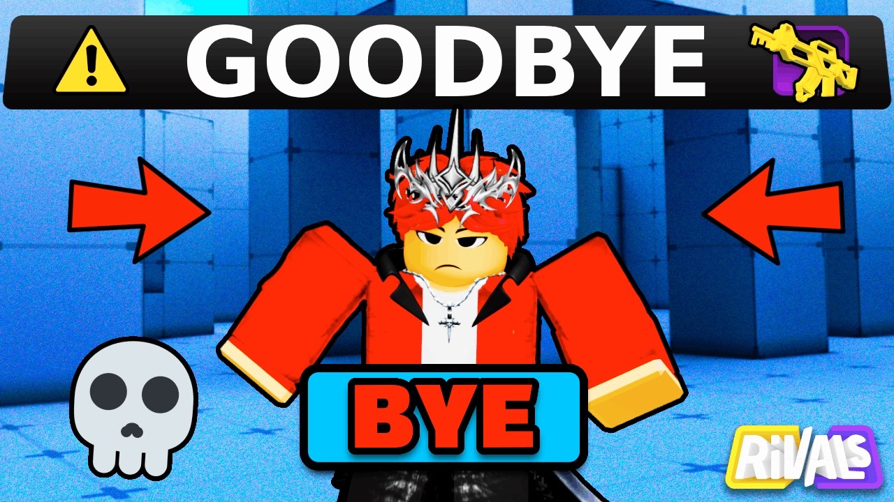 Players are QUITTING RIVALS... (Roblox Rivals News)