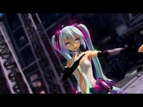 【MMD】Associate World　～ Tda式初音ミク・アペンド  ～【1080P】