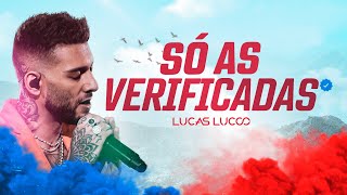 Смотреть клип Lucas Lucco - Só As Verificadas