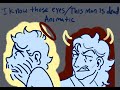 This Man Is Dead I Know Those Eyes Good Omens Animatic This Man Is Dead I Know Those Eyes Good Omens Animatic