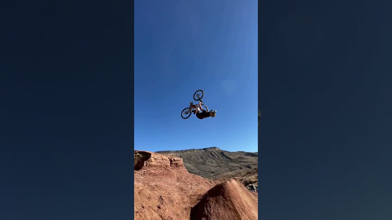 Huge classic virgin, Utah Mtb sends 