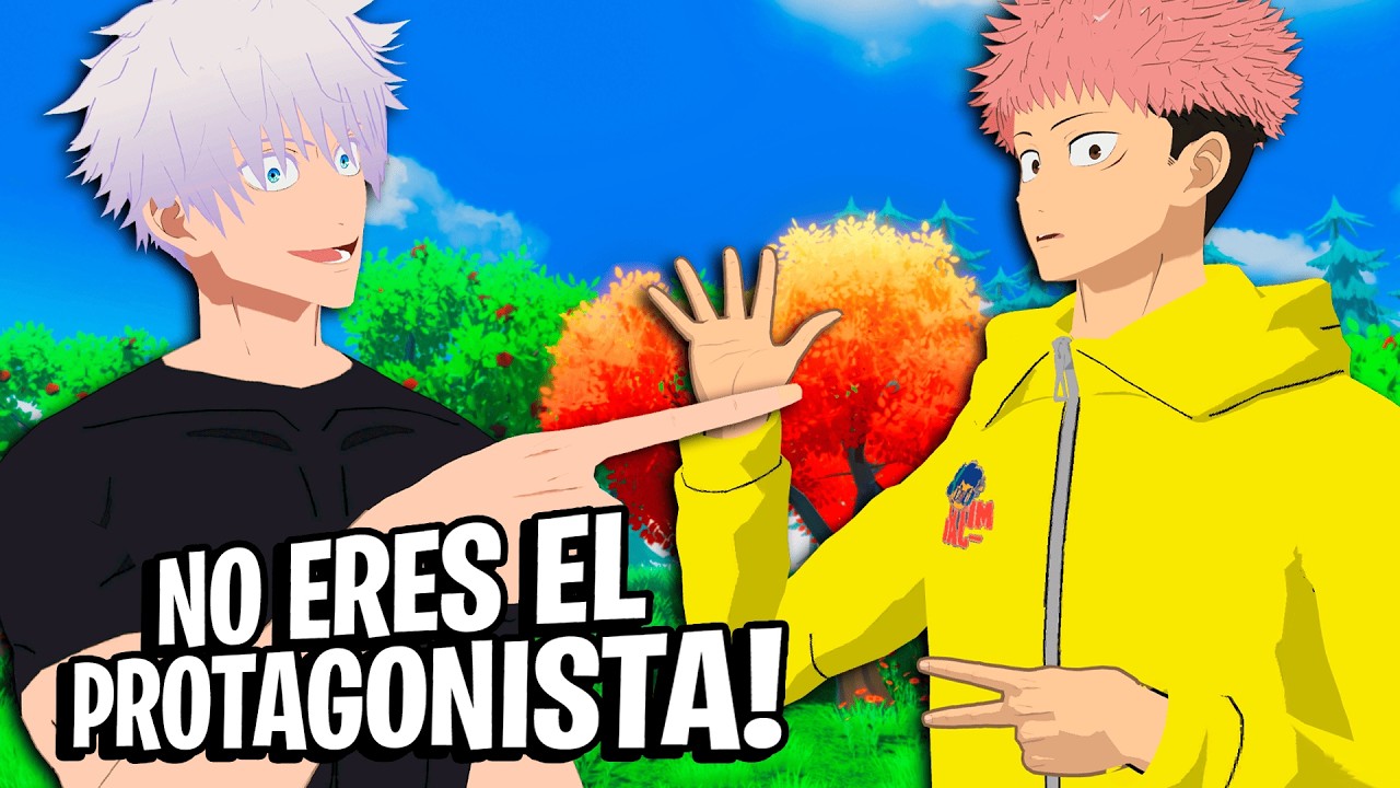 ¿QUIEN es el HECHICERO más INTELIGENTE?  | 100 HECHICEROS DIJERON | Jujutsu Kaisen VR