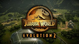 Jurassic World Evolution 2 | Jurassic Difficulty: Return to Isla Nublar (Finishing the Fight)