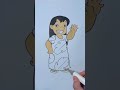 🏖️Amaizing LILO from LILO and STITCH coloring🏝️#liloandstitch #coloringpages #coloring #disney